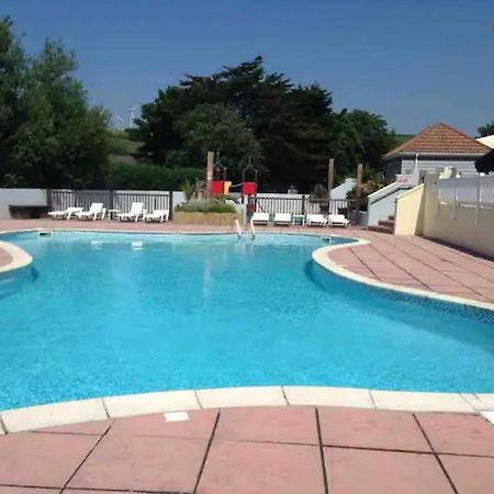 Riverwood Lodge New Quay Dış mekan fotoğraf