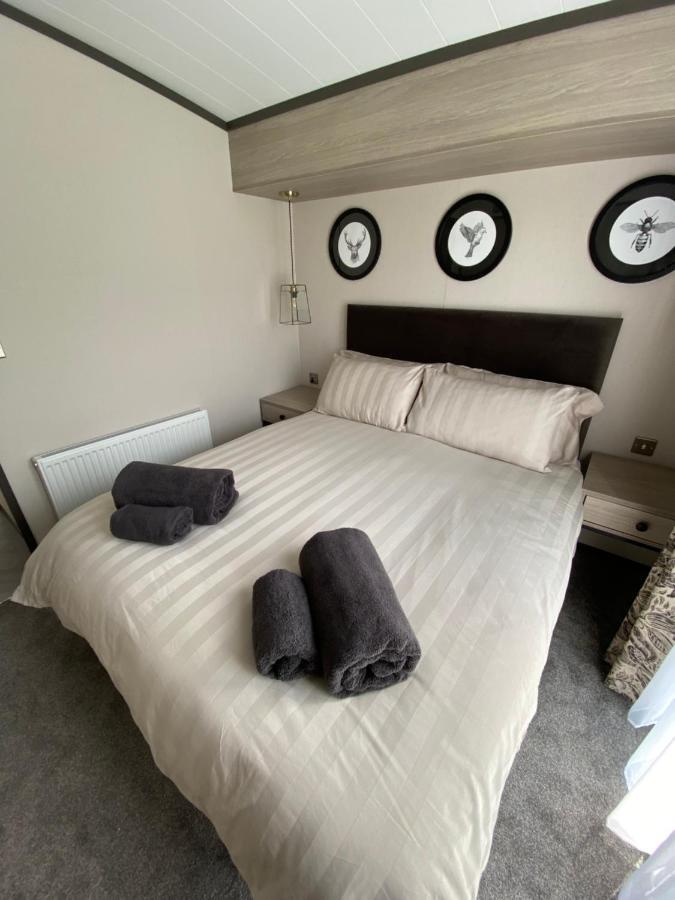 Riverwood Lodge New Quay Dış mekan fotoğraf