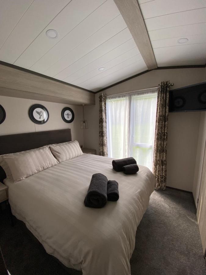 Riverwood Lodge New Quay Dış mekan fotoğraf