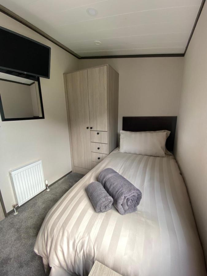 Riverwood Lodge New Quay Dış mekan fotoğraf