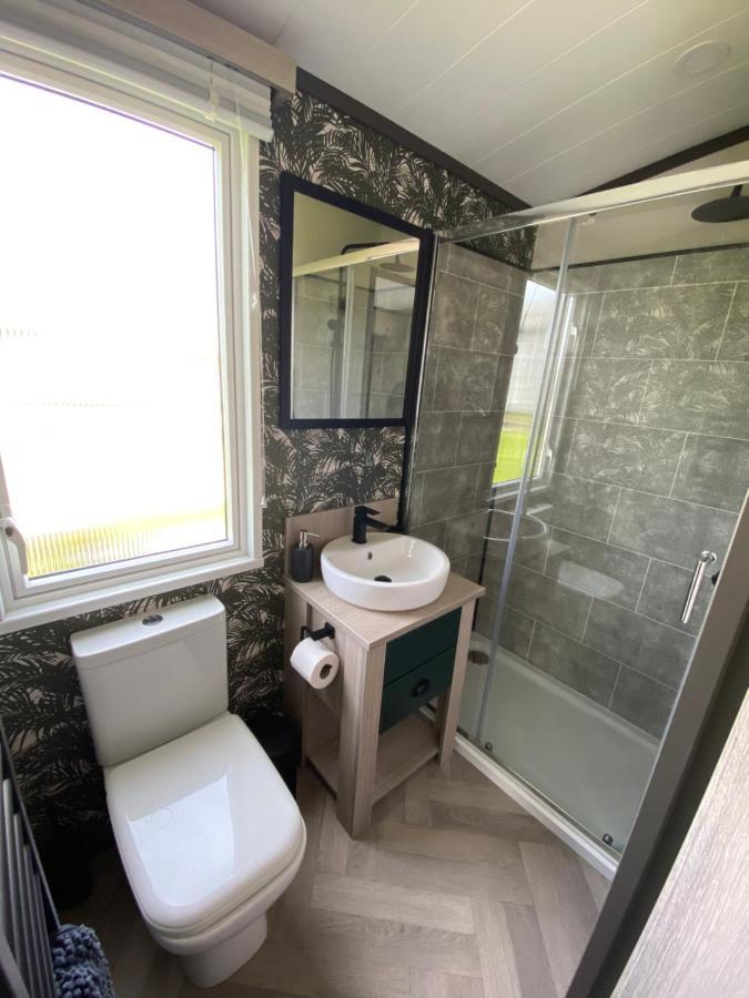 Riverwood Lodge New Quay Dış mekan fotoğraf