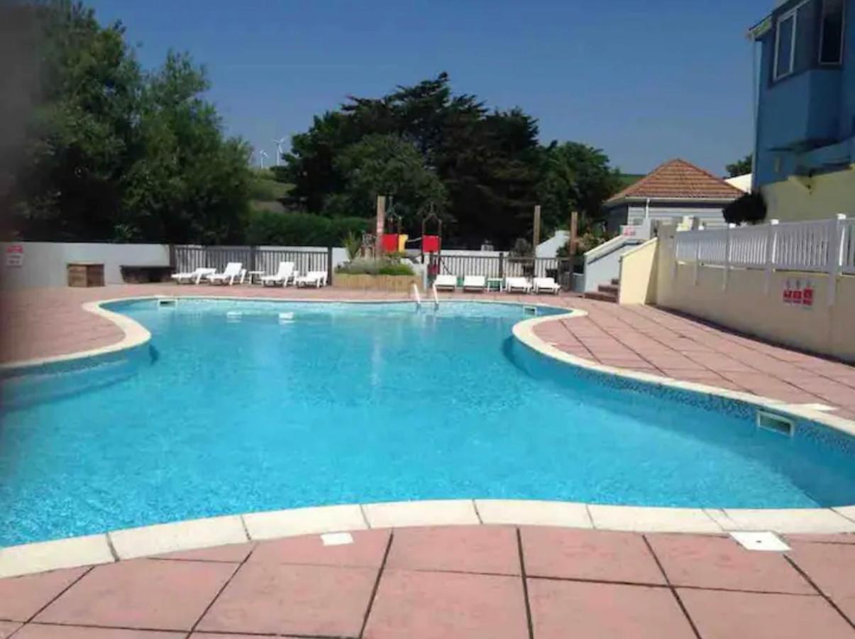 Riverwood Lodge New Quay Dış mekan fotoğraf