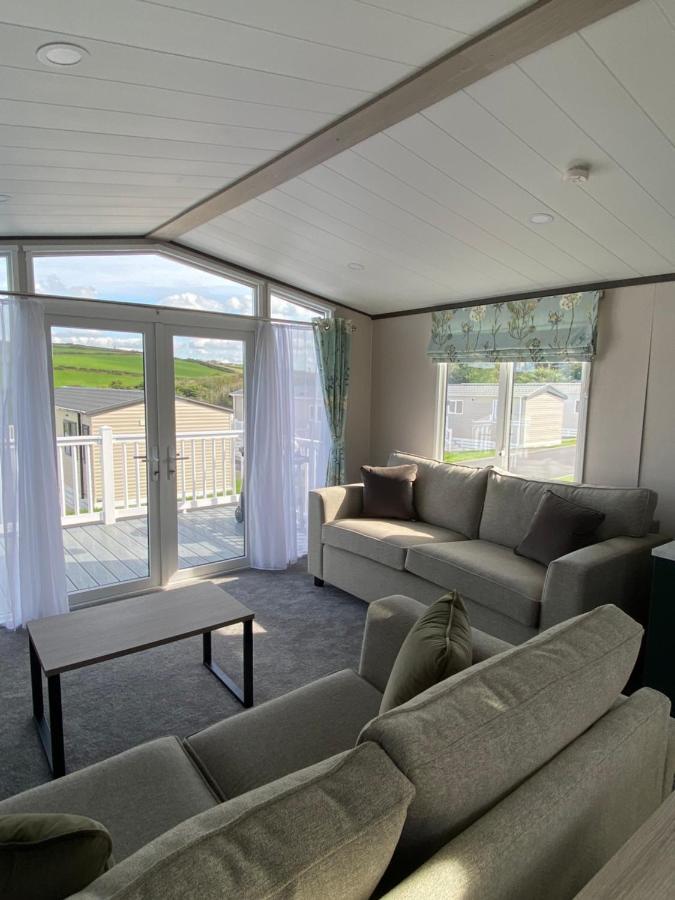 Riverwood Lodge New Quay Dış mekan fotoğraf